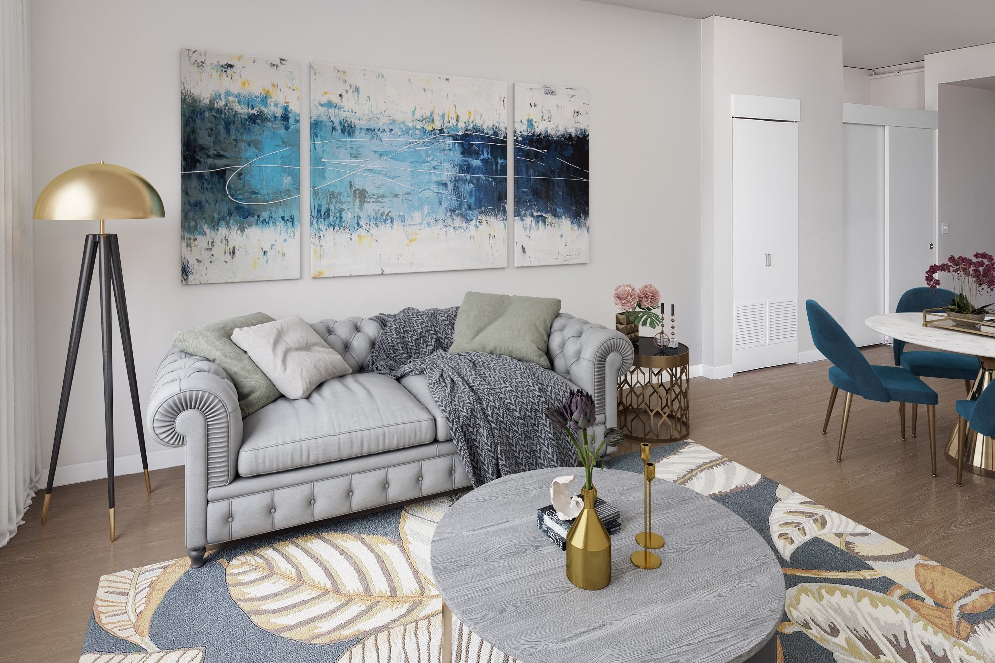 Apartments for Rent in Pearl District, Portland, OR The Louisa